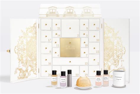 miss dior advent calendar 2023|dior trunk of dreams 2023.